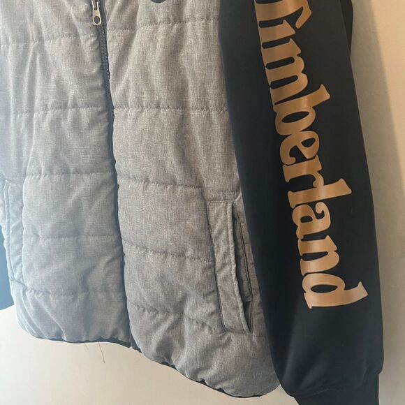 Timberland Women's Grey Jacket - Picture 3 of 6